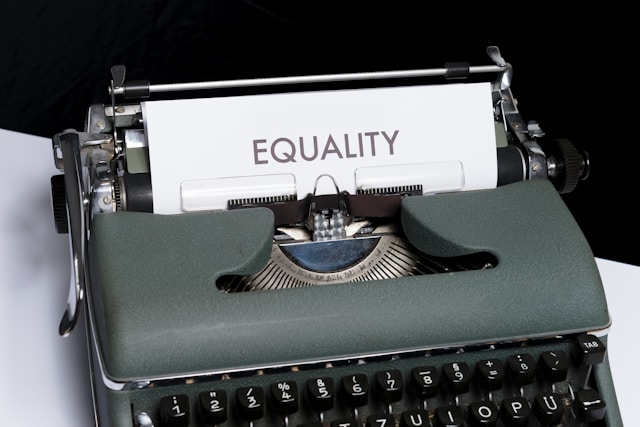 Striving towards equality from the gender pay gap